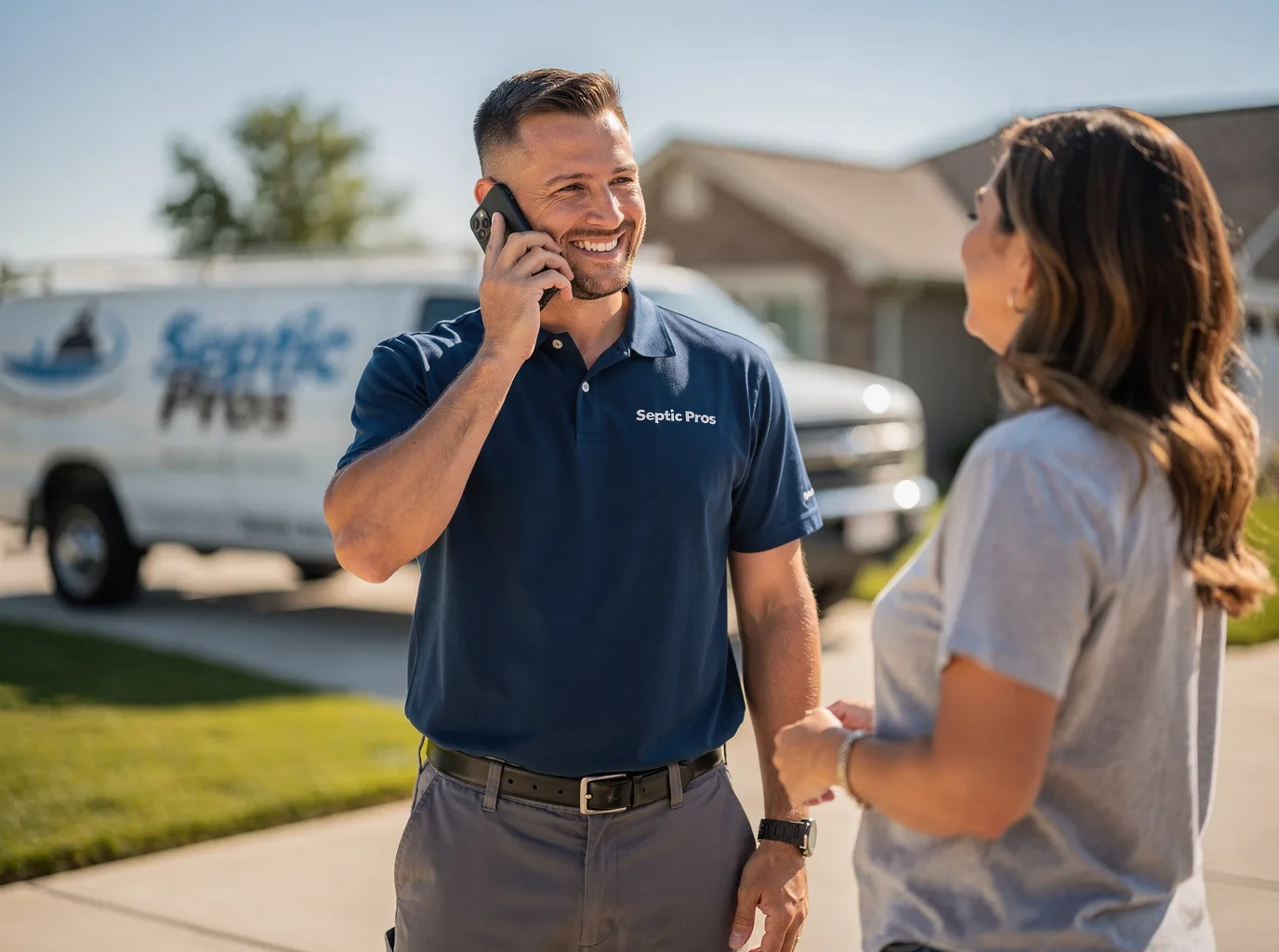 Septic Tank Pumping Rosholt, WI FAQs
